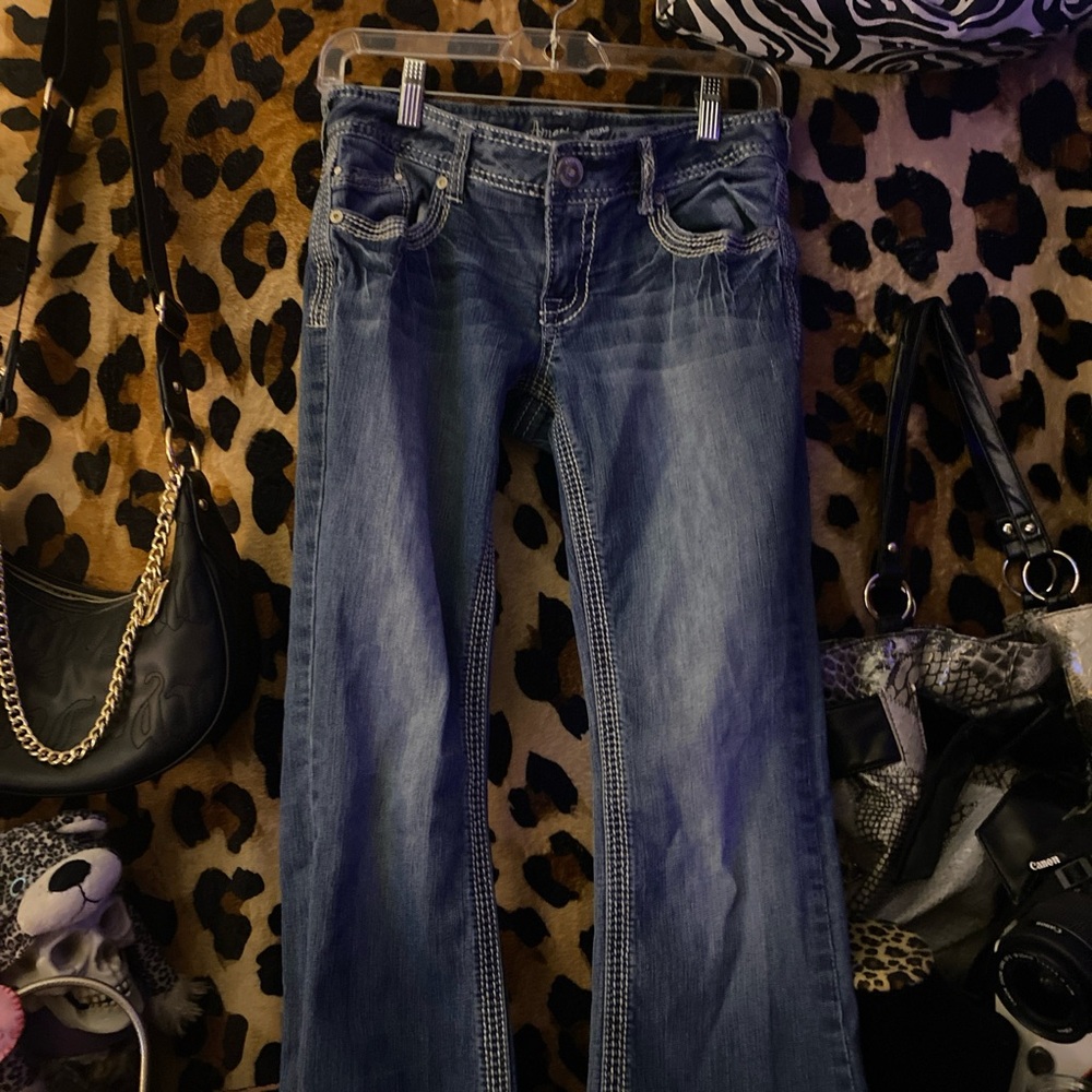 Bootcut Jeans!!